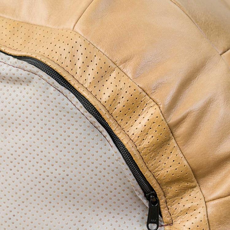 Круглый пуфик Барбакан, S Barbakan Footstool Round Small RM