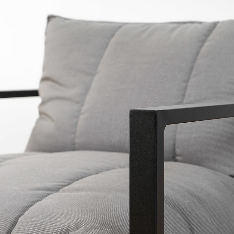 Садовое кресло Риф Reef Armchair, Black