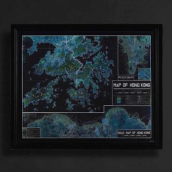 Savoy Maps Hong Kong