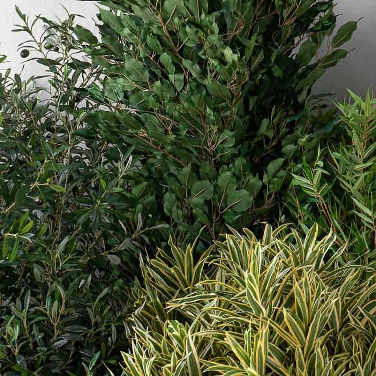 Искусственная олива Джи-Форест с плодами G-Forest Olive With Fruits 210 cm