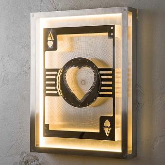 Hustle Ace Of Hearts