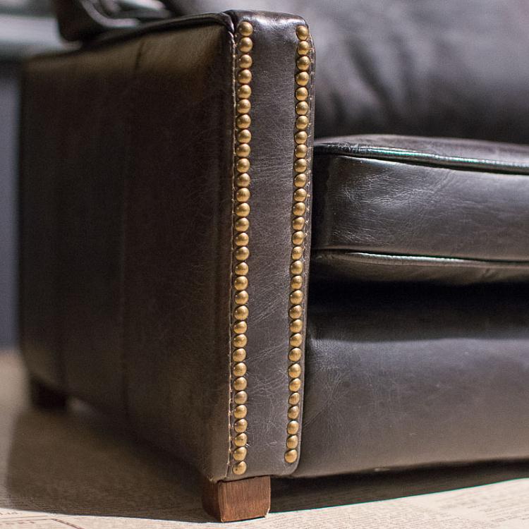 Декоративный мини-диван трёхместный Виконт Уильям Mini Viscount William 3 Seater