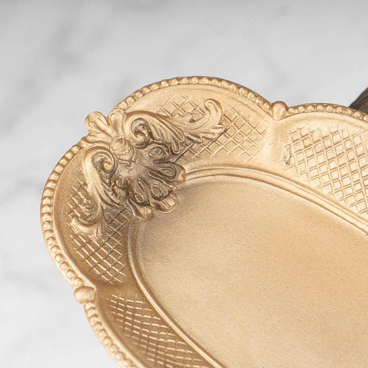 Подставка для мелочей и украшений Мышь Руди Rudi The Rat Plate