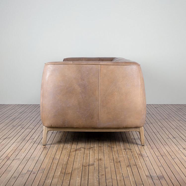 Трёхместный диван Кромвель Cromwell 3 Seater