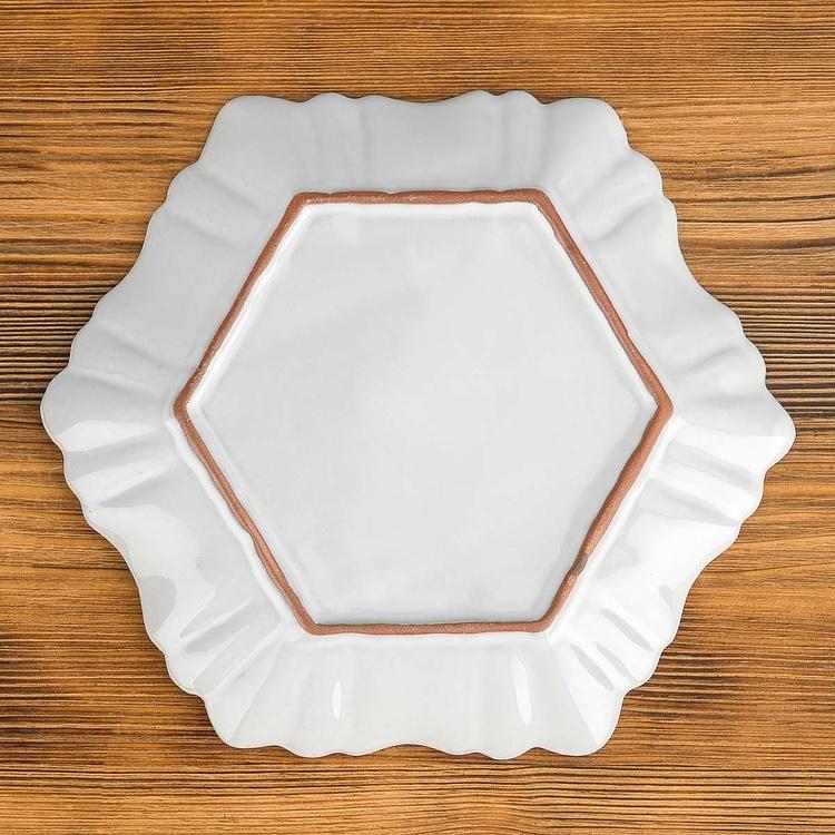 Тарелка Дневная красавица, S Belle De Jour Plate Small