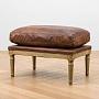 Банкетка John Footstool, Oak Brown