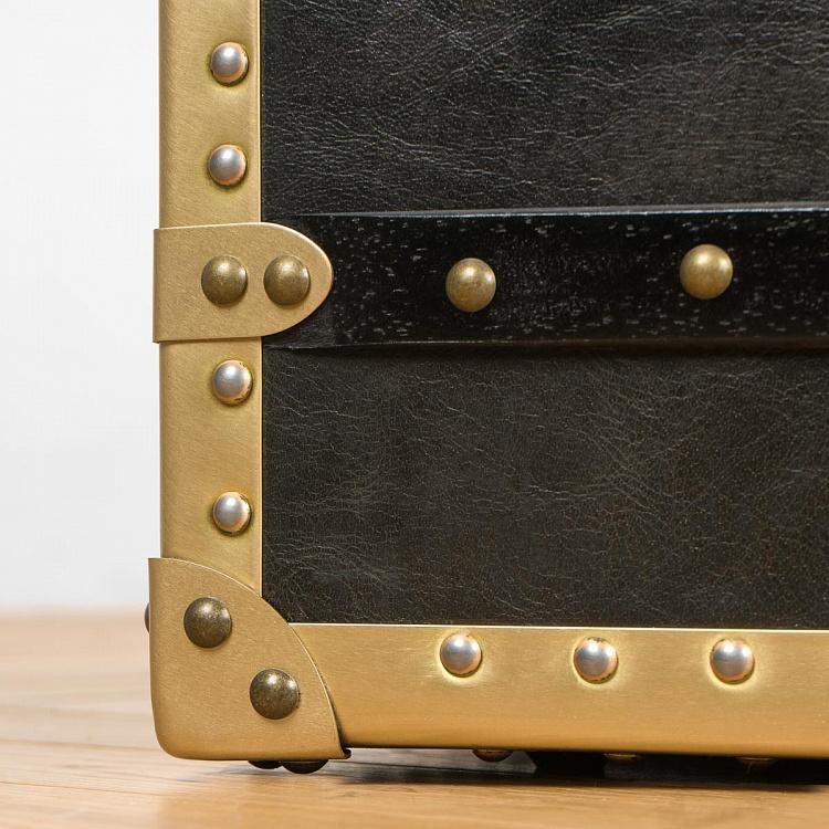 Журнальный стол-сундук Карго Cargo Coffee Table RM