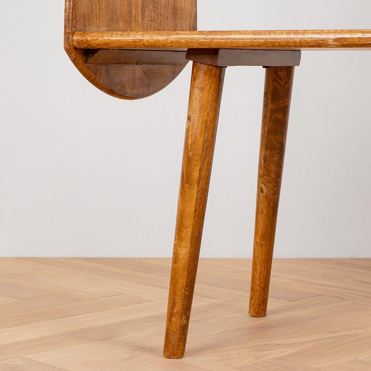 Стеллаж из дерева манго Чаринг Кросс Charing Cross Bookcase Mango Wood