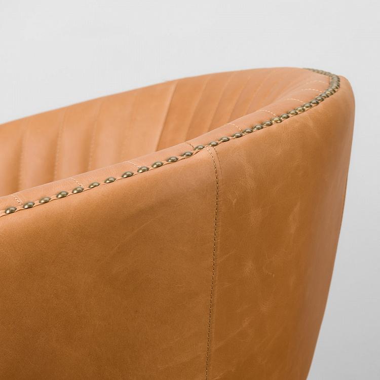 Кресло Жюли, песочные ножки Julie Armchair, Ash Sandwashed