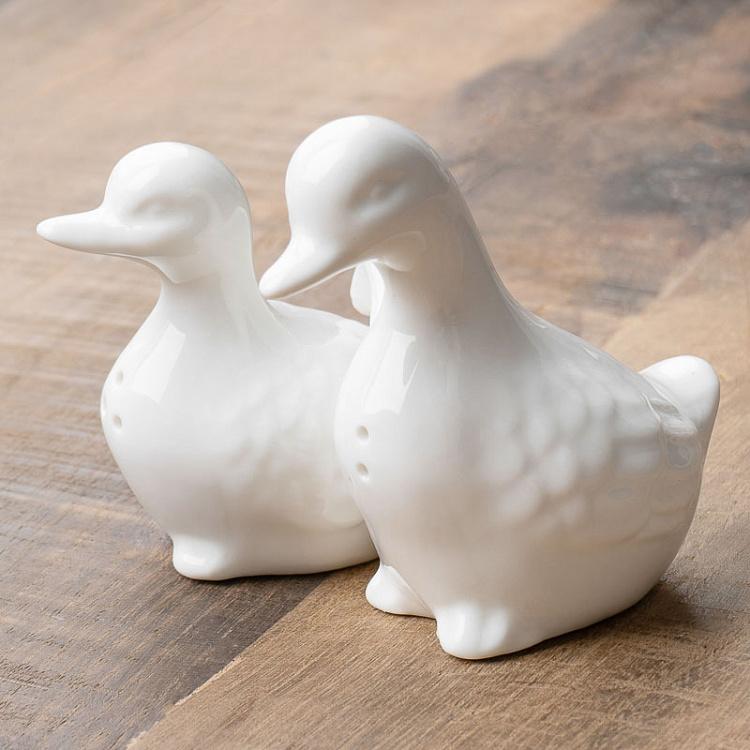 Солонка Утка Duck Salt Shaker