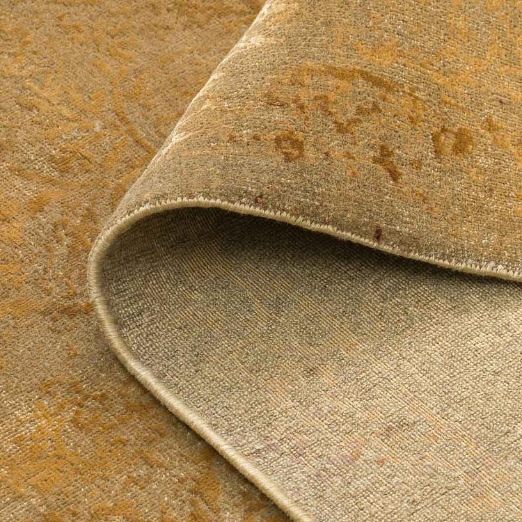 Ковёр с коротким ворсом Золотая Индия Golden India