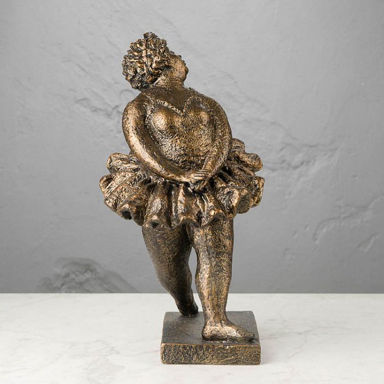 Статуэтка Мадам Бовис Madame Beauvis Figurine