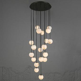 Galaxy 19 Milky Way Chandelier Small OZ