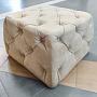 Пуфик Benson Footstool Square Small