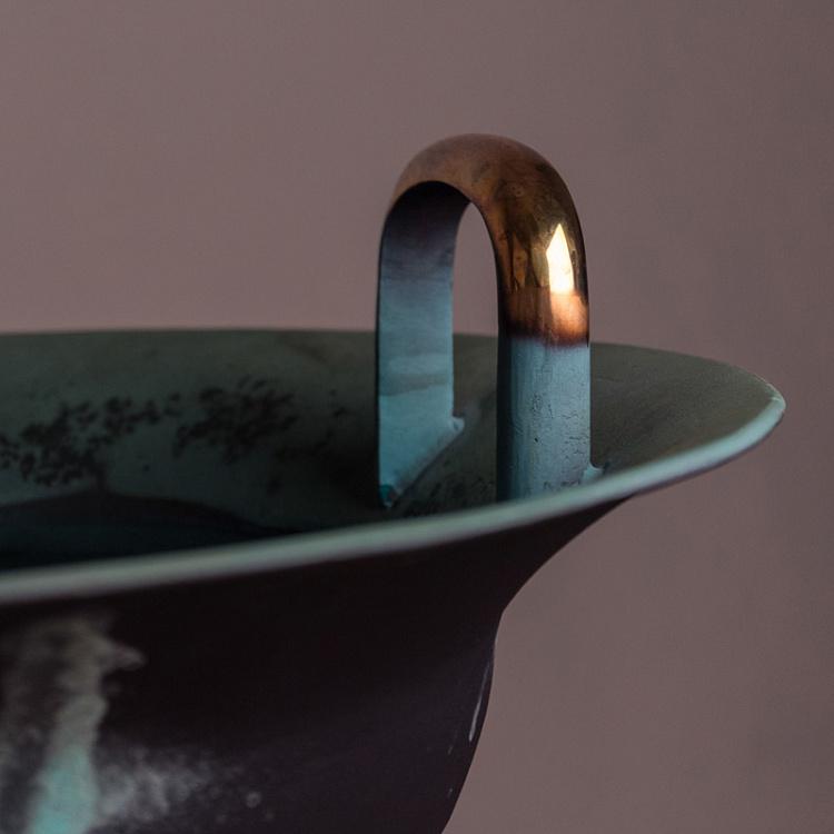 Поющая чаша Дзен-2, L Water Spring Zen Bowl 2 Big