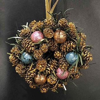 Wreath Bagel 7 Extra Small