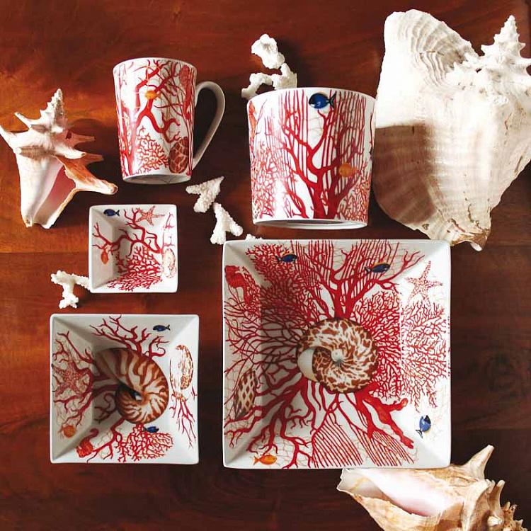 Прямоугольная салатница Море, L Mare Rectangle Bowl Large