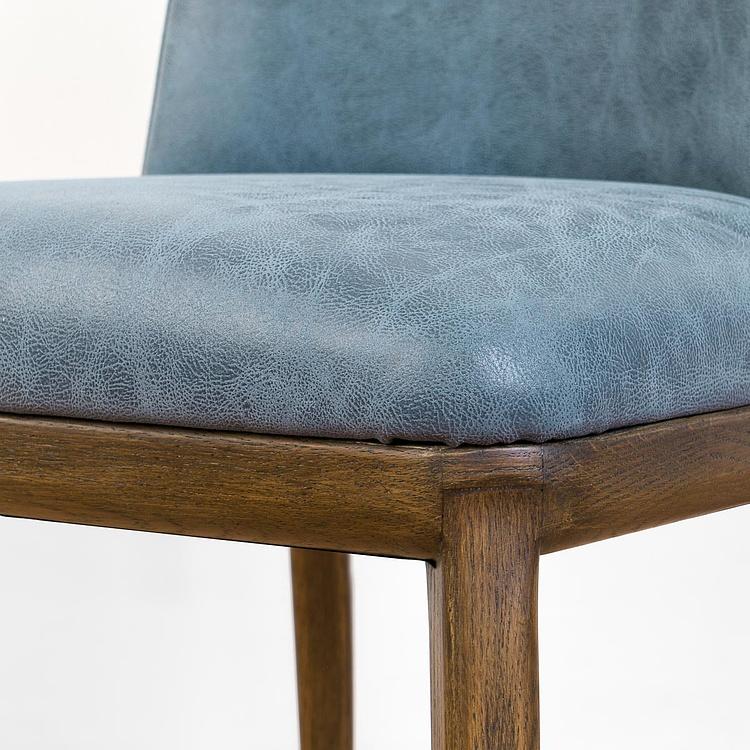 Стул Давид Davide Chair, Ash Dark Brown