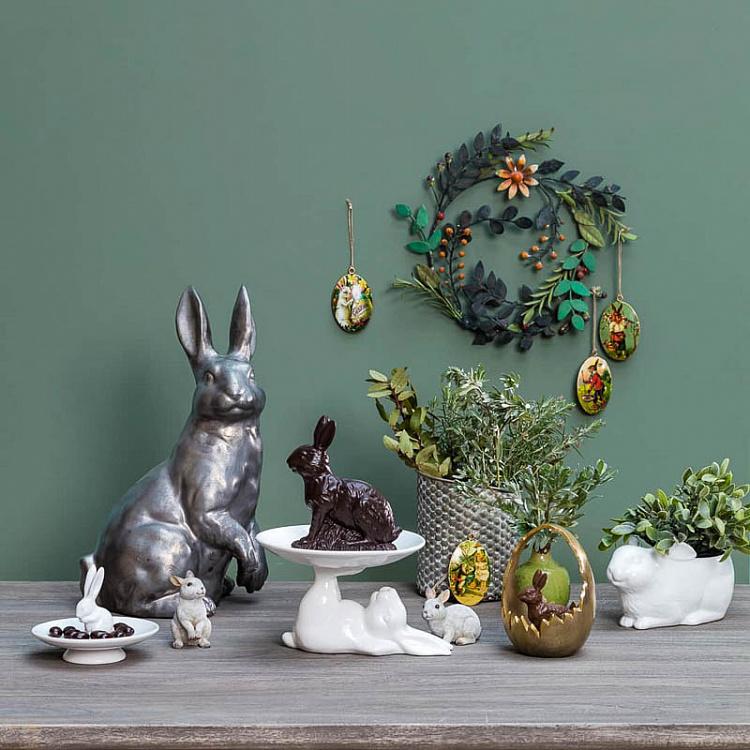Кашпо Кролик Flower Pot Rabbit