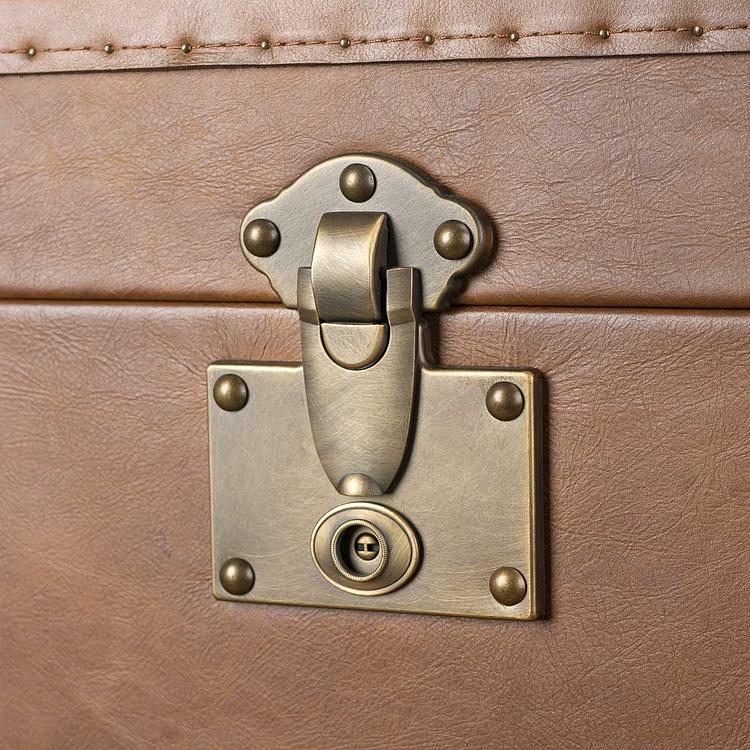 Комод-сундук Транспасифик Transpacific Chest D