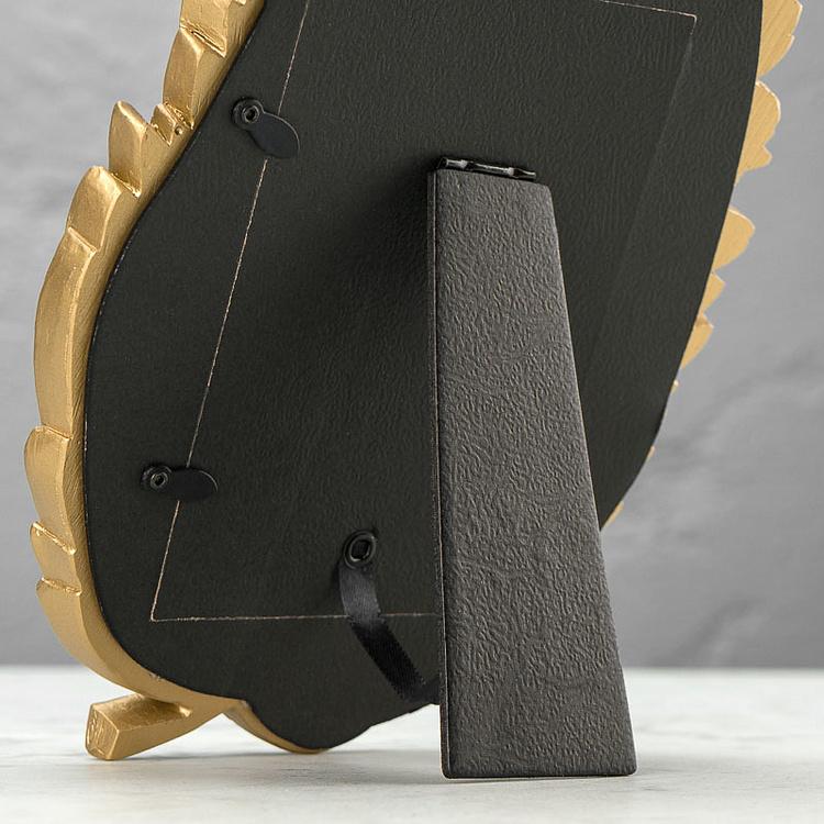 Рамка для фото Золотой лист Golden Leaf Photo Frame