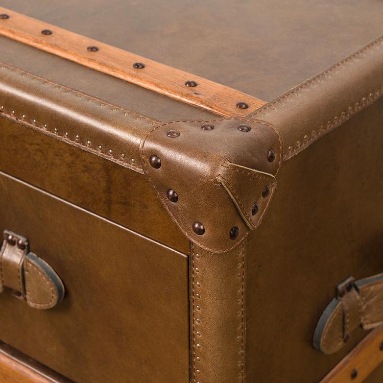 Комод-сундук Стоунихерст, M Stonyhurst Chest Medium