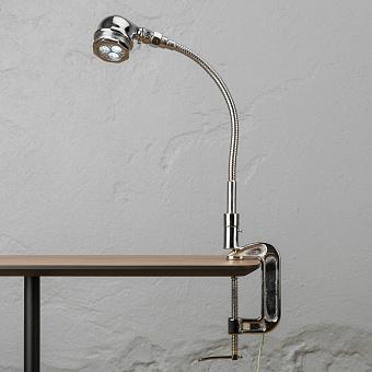 Knuckle Joint Clip Lamp