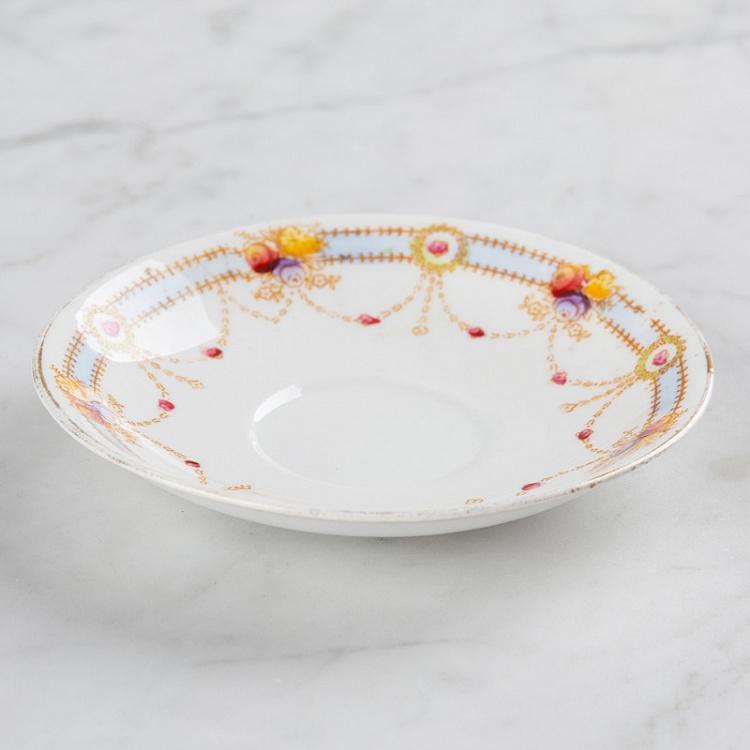 Чайная пара Reflect Soenson Crown China золото Reflect Soenson Crown China Gold