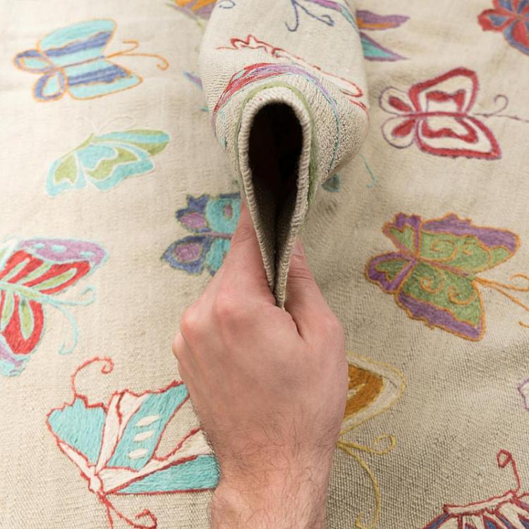 Безворсовый ковер Килим Коста-Рика 1 Kilim Costa Rica 1