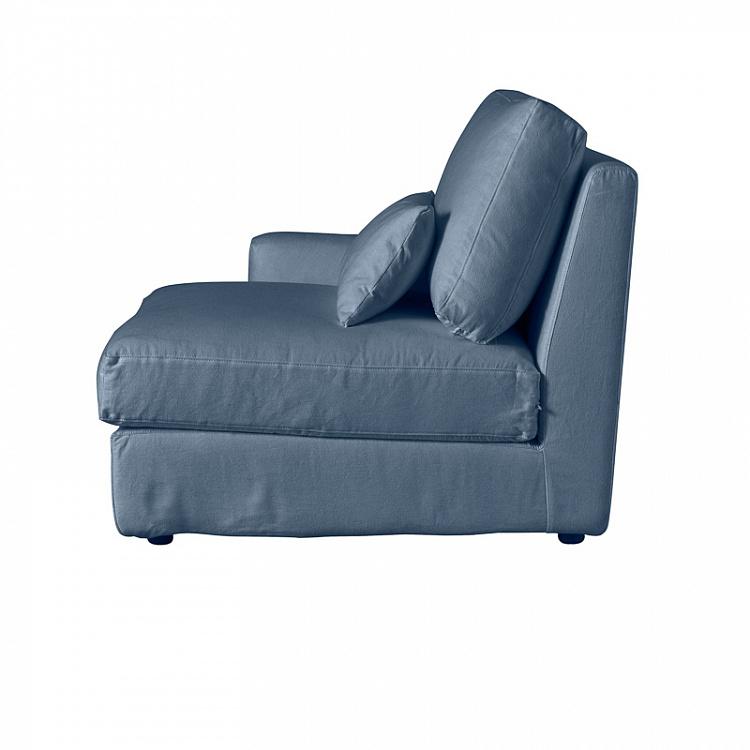 Сменный чехол для диванного модуля с левым подлокотником Panama Sectional LHF Corner Cover