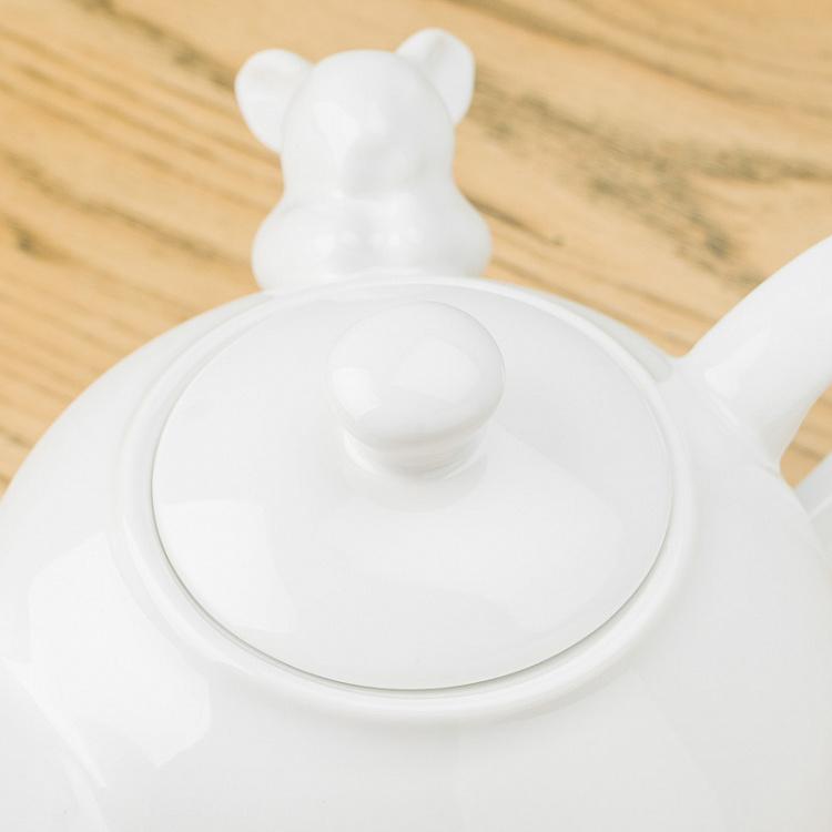Чайник с кроликом Rabbit Teapot