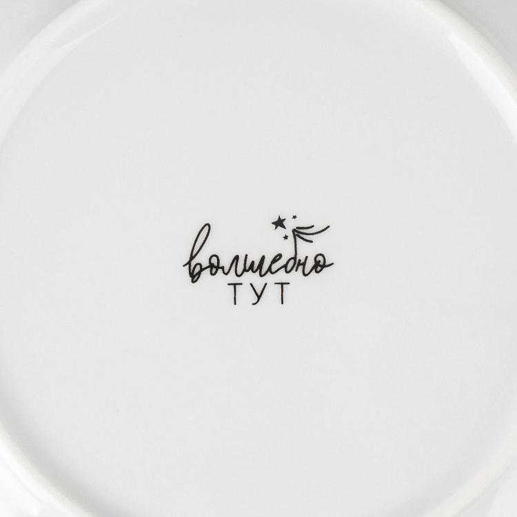 Глубокая тарелка Каракал Caracal Deep Plate