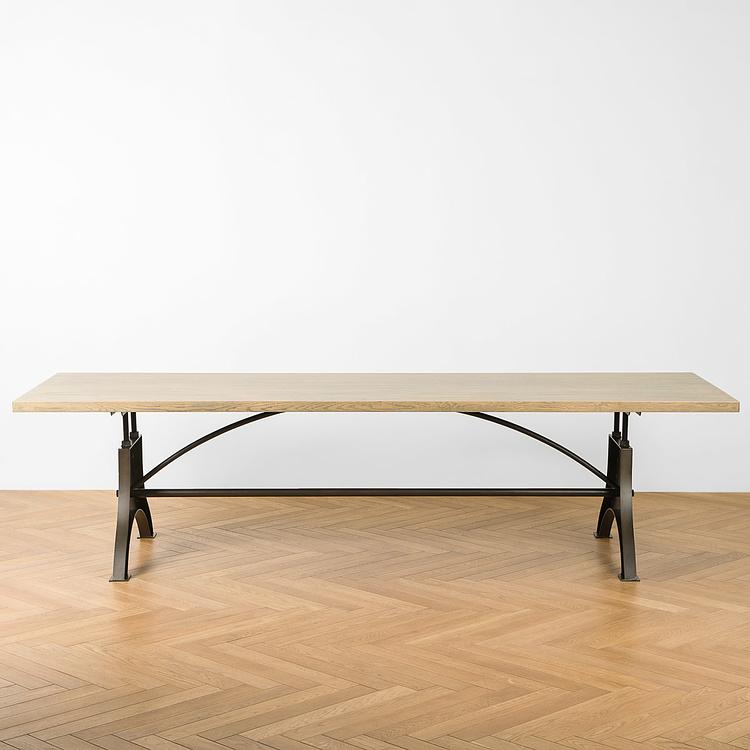 Обеденный стол Стефан 2 Stephane Dining Table 2