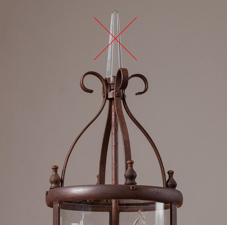 Настольная лампа Джордж дисконт7 George Table Lamp discount7