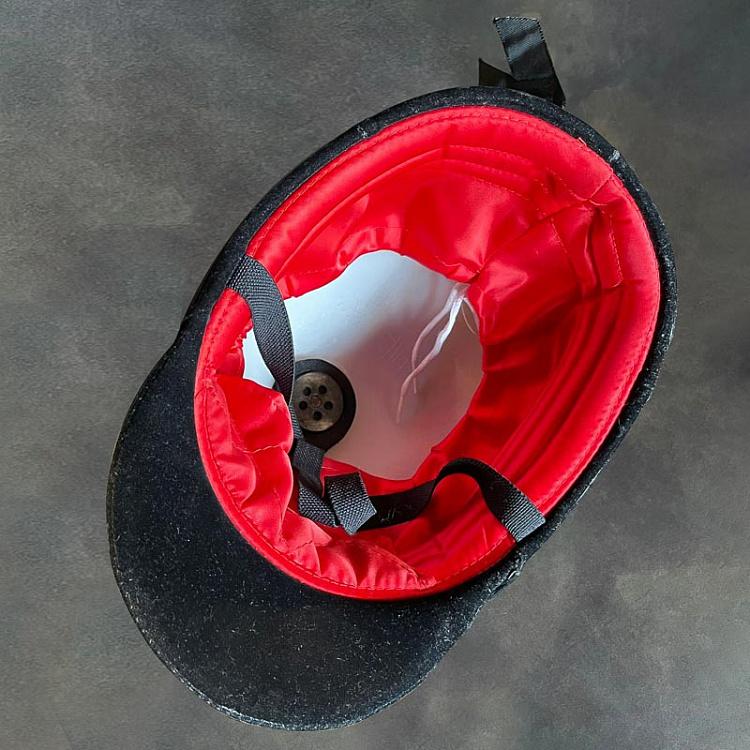 Винтажная жокейка 10 Vintage Akaka 10