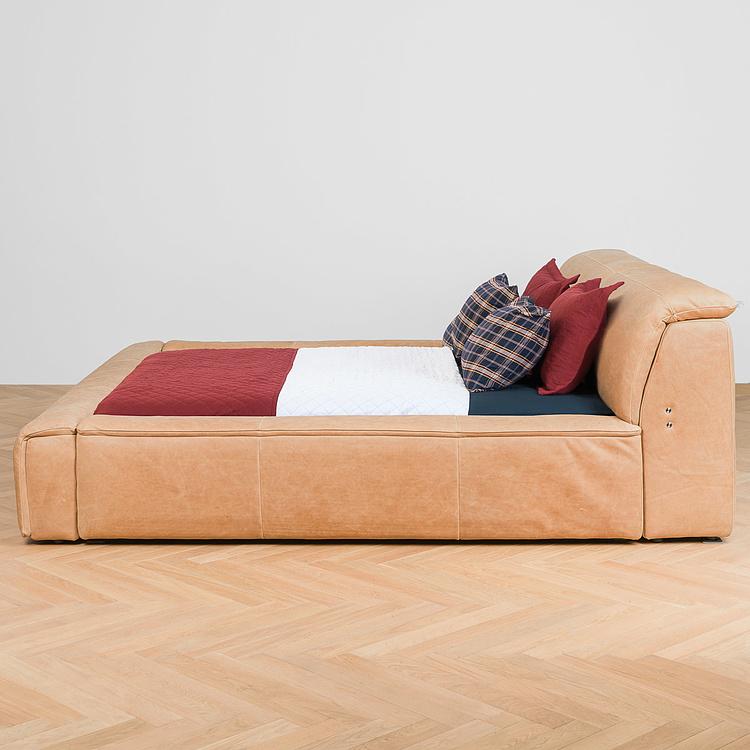 Двуспальная кровать-реклайнер Торо US Кинг Сайз Toro Motion Bed US King