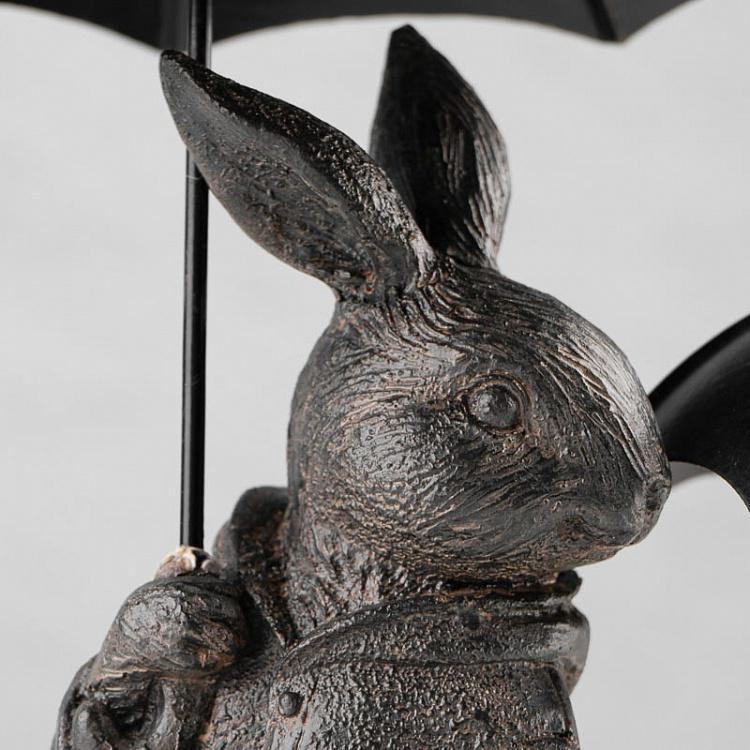 Статуэтка Крольчиха с крольчатами Deco Rabbit With Kids