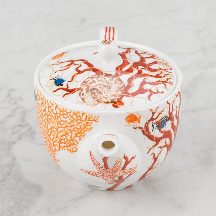 Чайник Море Mare Teapot