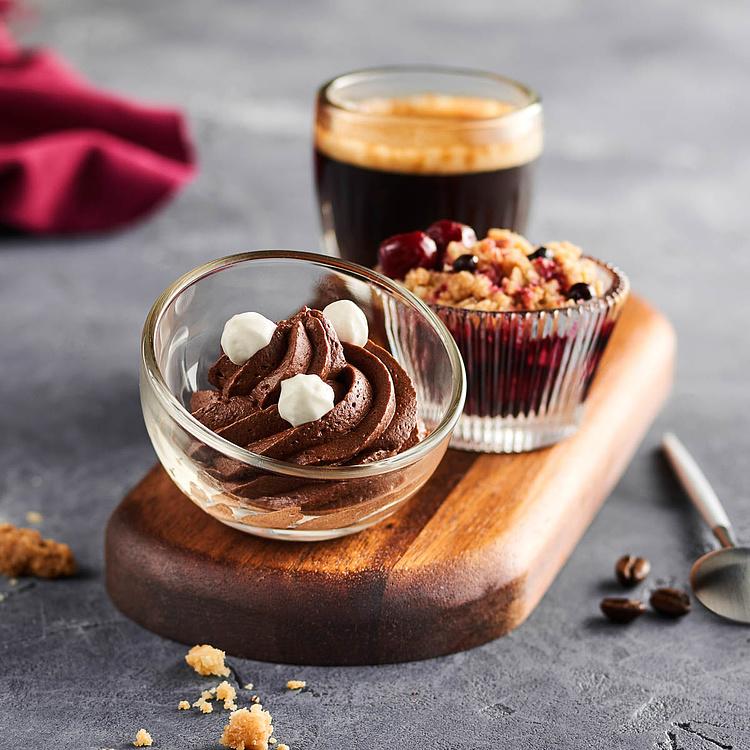 Креманка для закусок Пузырь Bubble Appetizer Dish