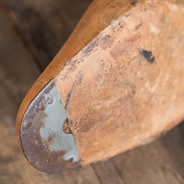 Винтажная обувная колодка 3 Vintage Shoe Last 3