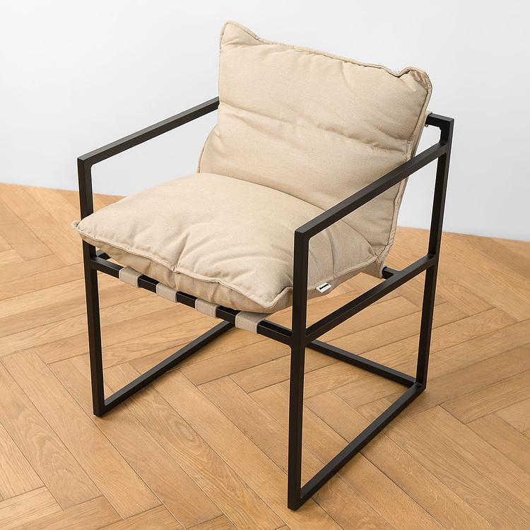 Садовый стул Риф Reef Chair, Black