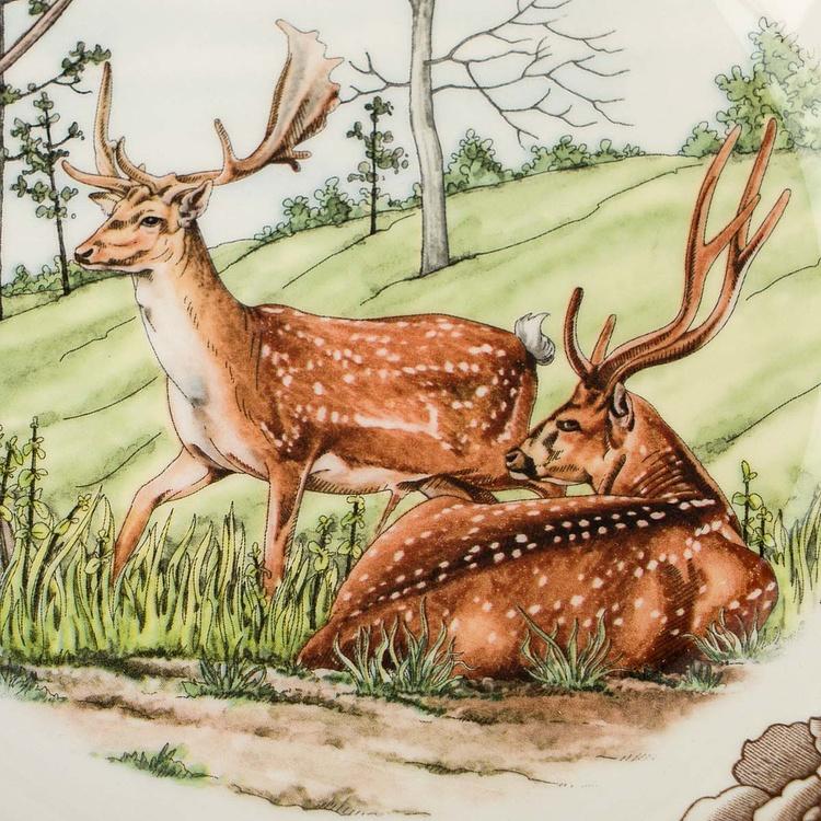 Салатница Волшебная роща, L Haydon Grove Salad Bowl Large