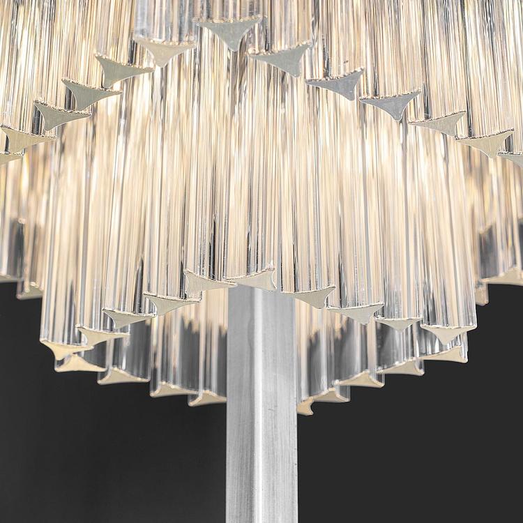 Хрустальный торшер Парадиз Paradise Floor Lamp