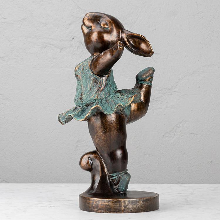 Статуэтка Зайка-балерина 2 Ballet Rabbit 2