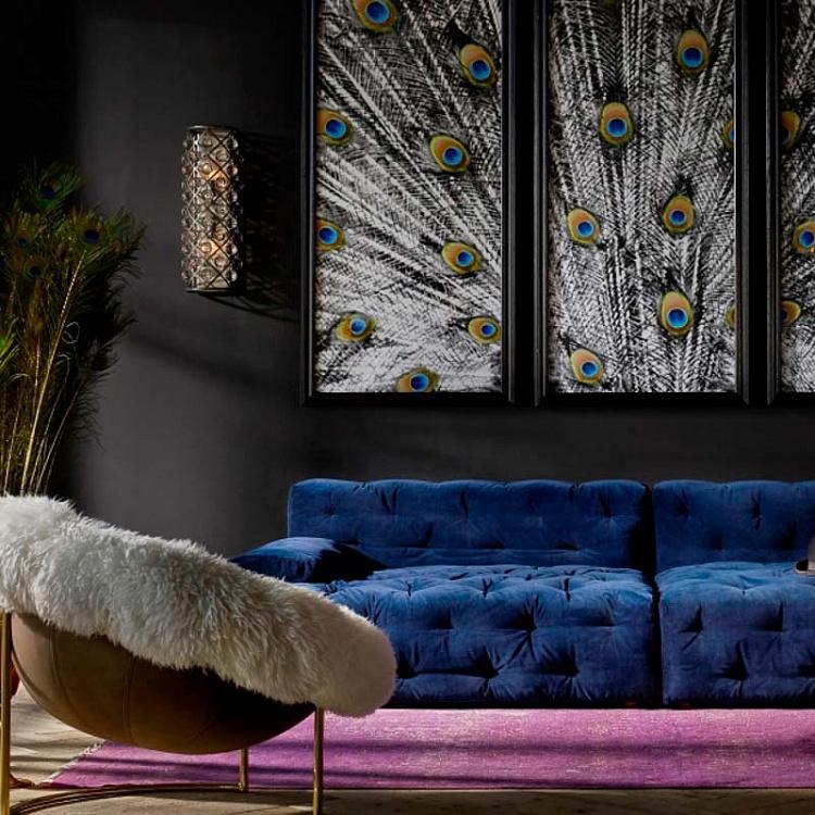 Бра Зигзаг Zig Zag Sconce