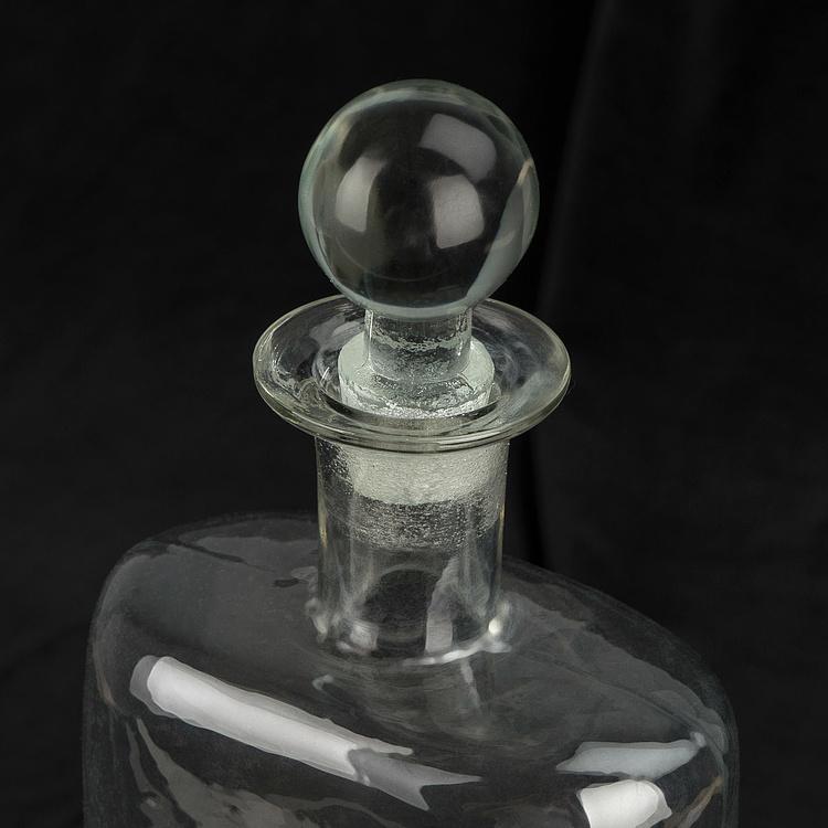 Бутылка с крышкой Яд Poison Bottle With Stopper