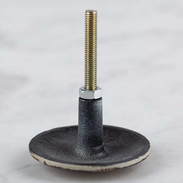 Мебельная ручка-кнопка Старинные часы Vintage Clock Knob