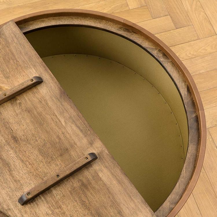 Журнальный стол Жирона Girona Coffee Table RM