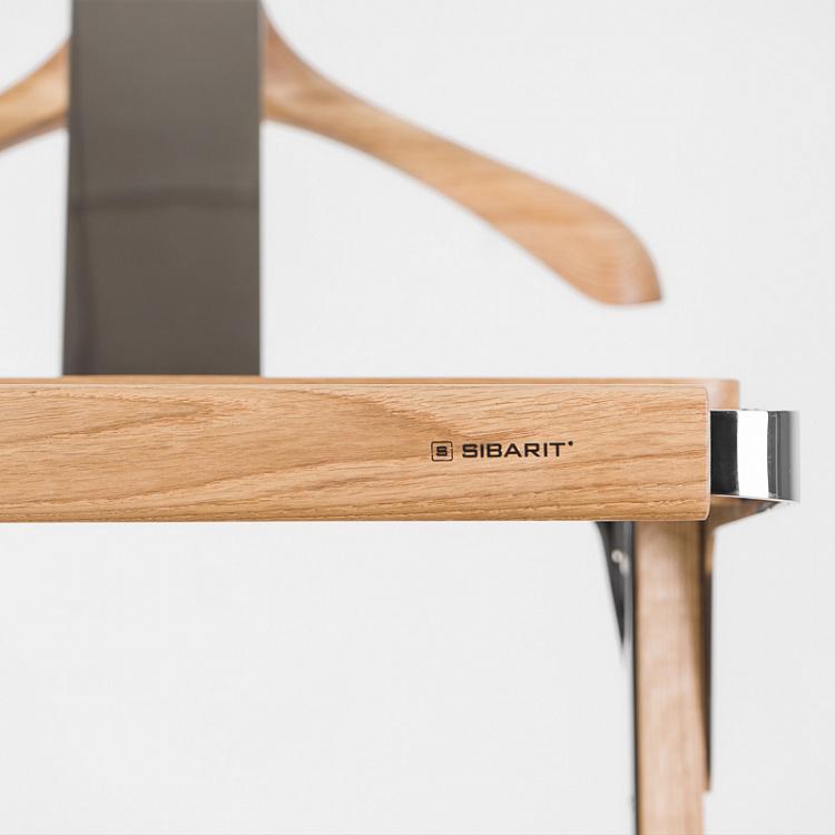 Напольная вешалка-консоль Бристоль, дуб Bristol Console, Oak