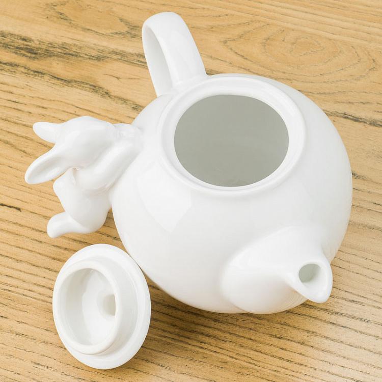 Чайник с кроликом Rabbit Teapot